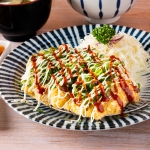 青花椒麻辣豬排